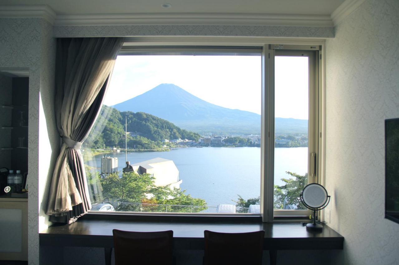 Mizno Hotel Фуджикавагучико Екстериор снимка