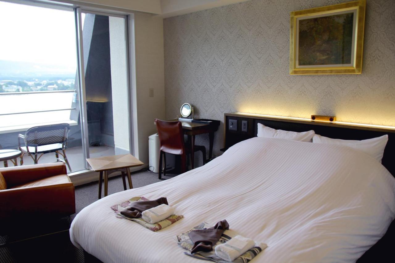 Mizno Hotel Фуджикавагучико Екстериор снимка