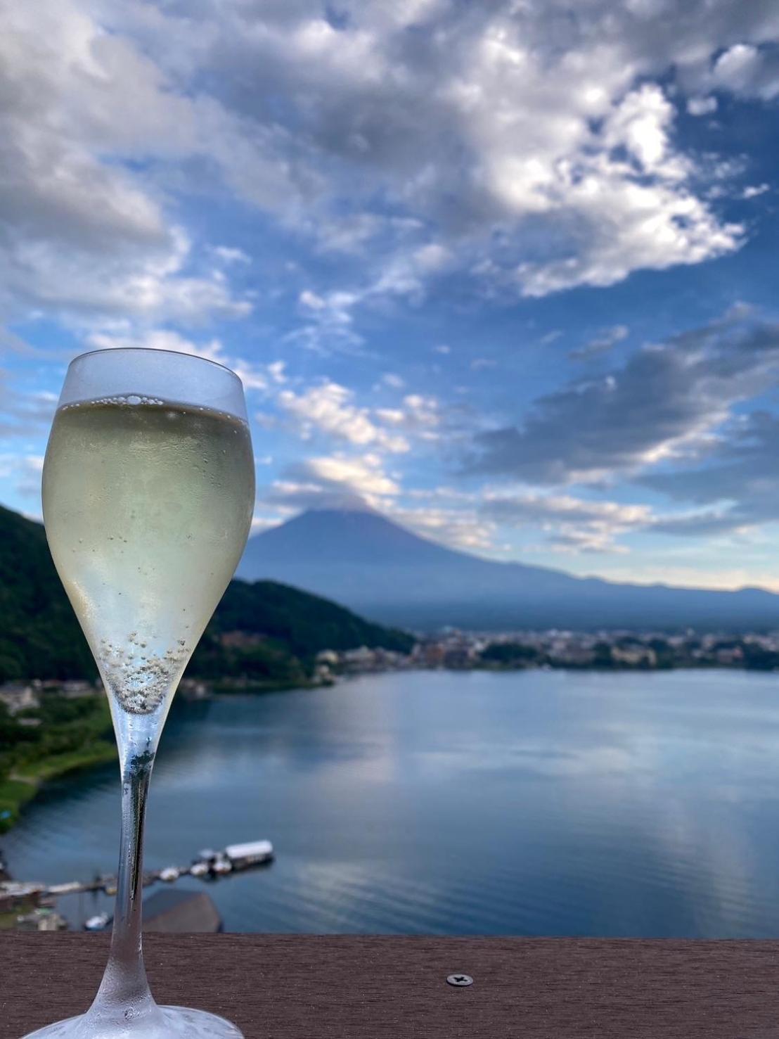 Mizno Hotel Фуджикавагучико Екстериор снимка