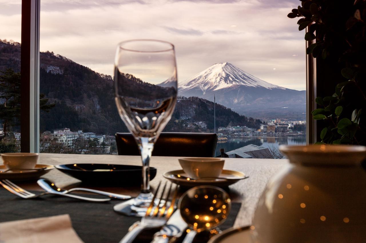 Mizno Hotel Фуджикавагучико Екстериор снимка