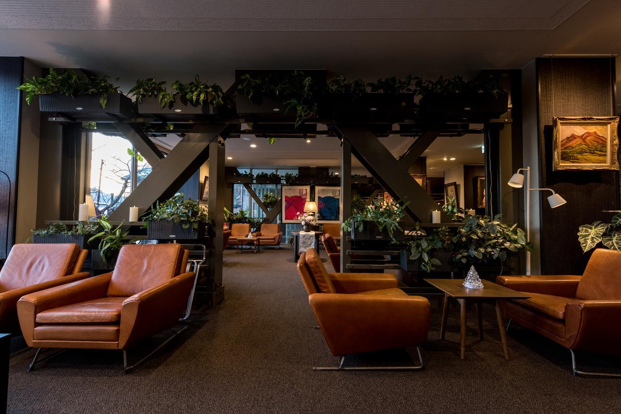 Mizno Hotel Фуджикавагучико Екстериор снимка