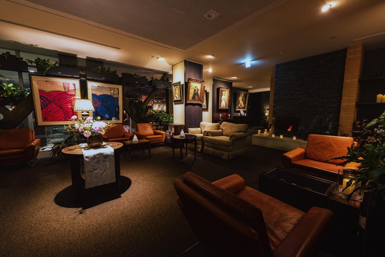 Mizno Hotel Фуджикавагучико Екстериор снимка