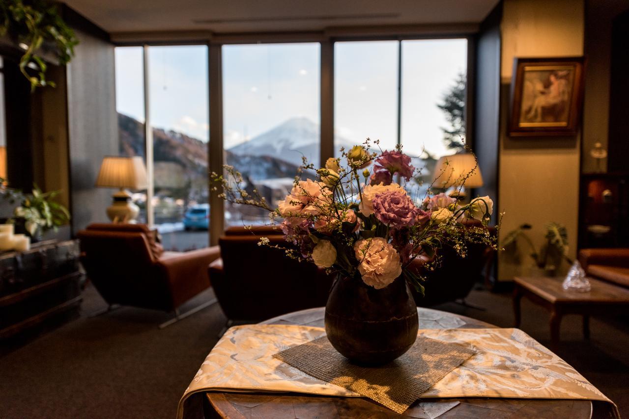 Mizno Hotel Фуджикавагучико Екстериор снимка